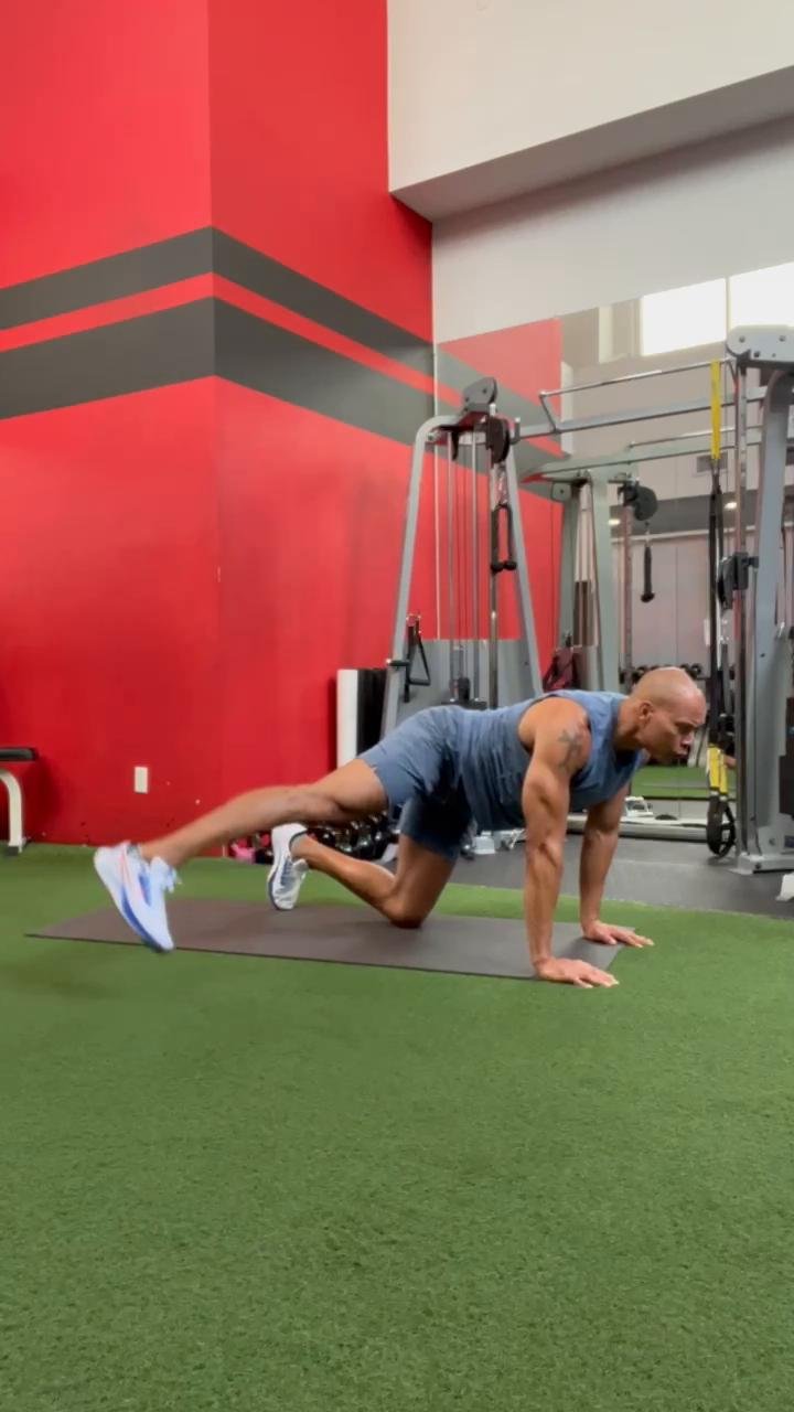 Booty Body Weight Workout