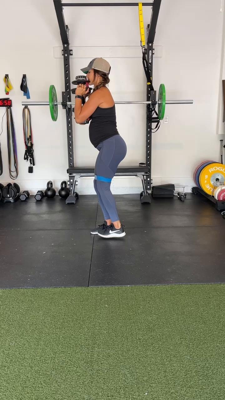 Week 1 Lower Body Strength
