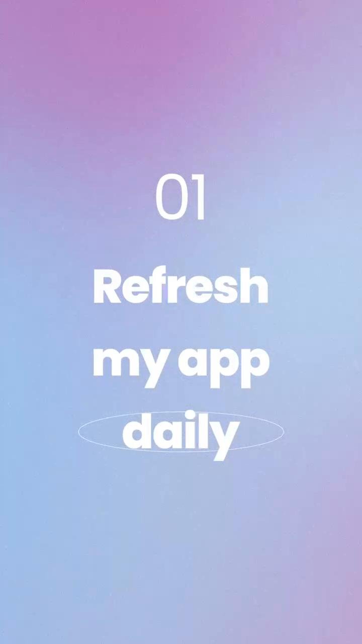 How to get the most out of my app