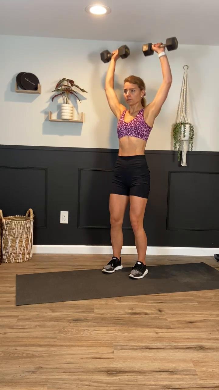 Upper Body Strength and Toning