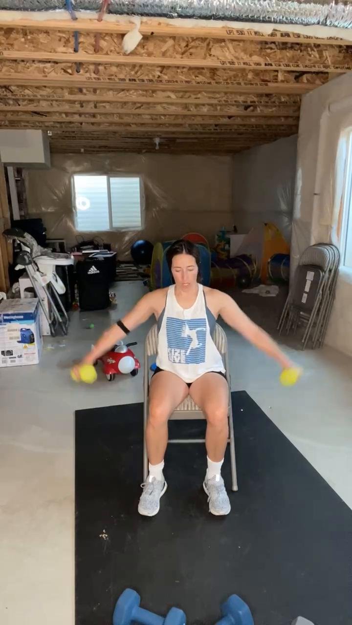 Shoulder Burn