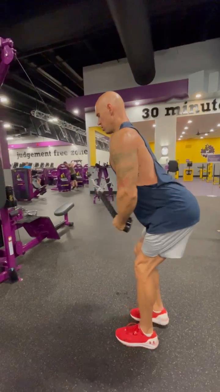 Pull Strength (Back, Rear Delts, Biceps)