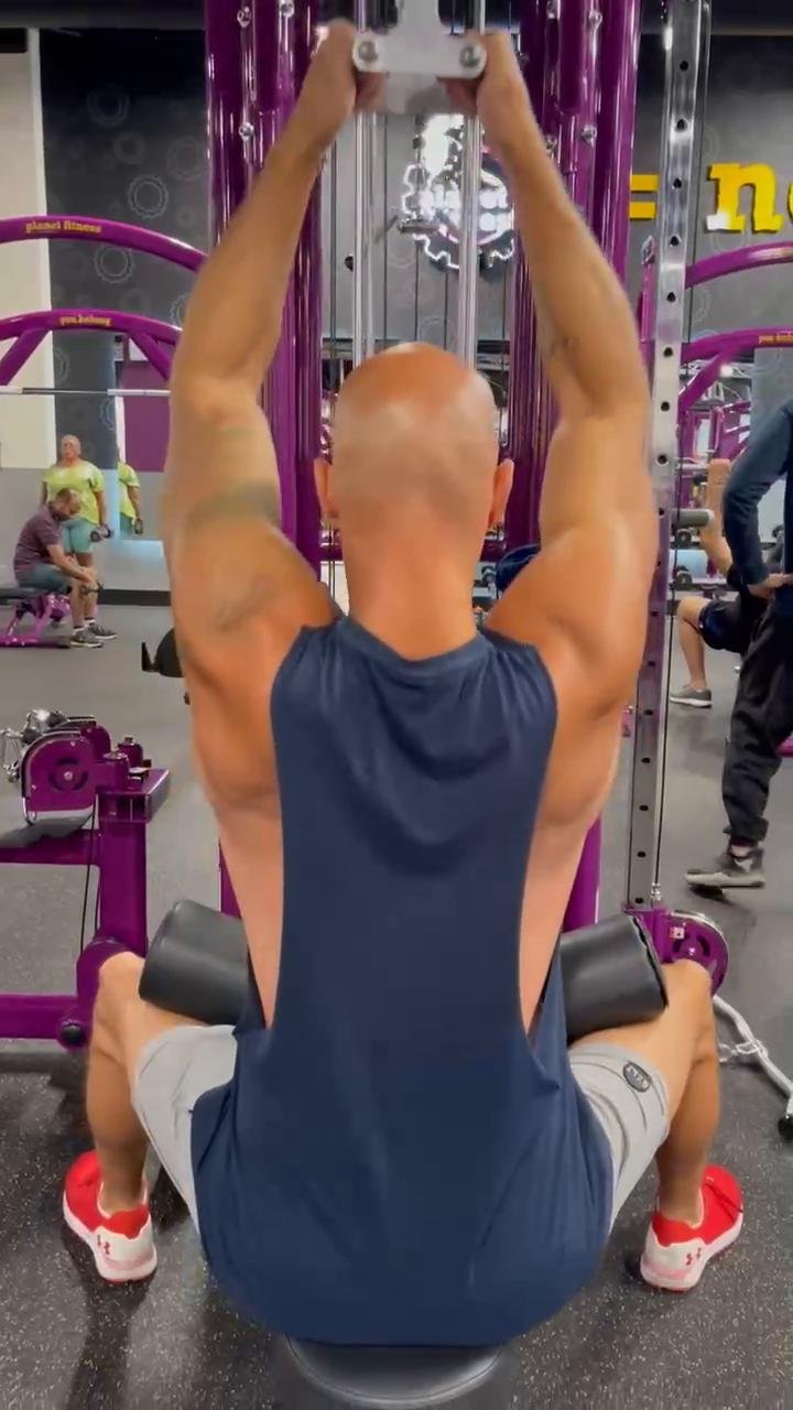 Pull Day (Back, Rear Delts, Biceps)