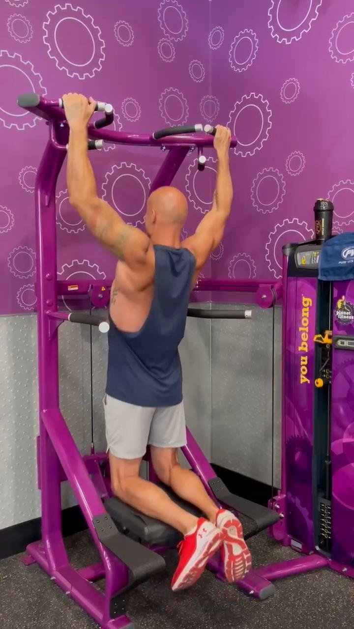 Pull Strength (Back, Rear Delts, Biceps)