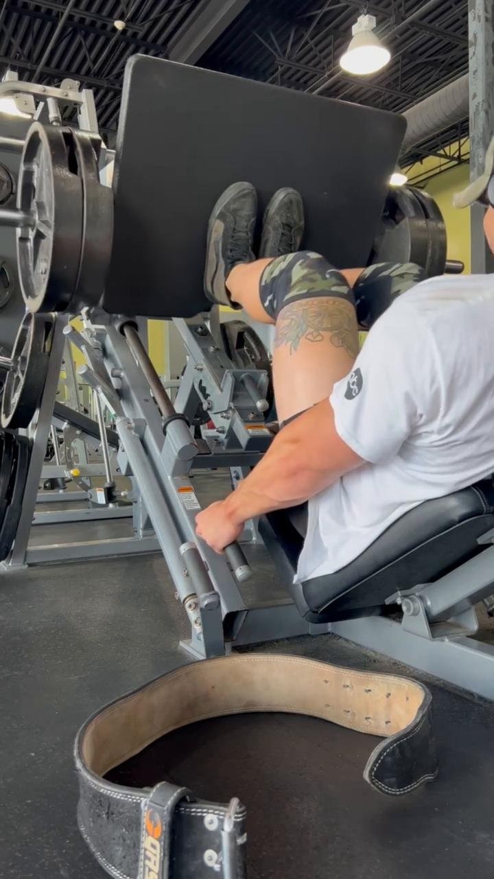 Leg Day | Day 3