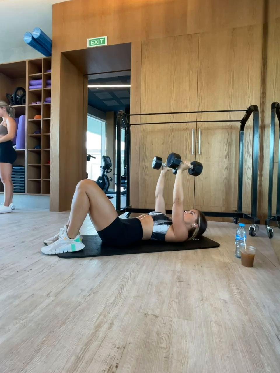 Decreasing Reps - Full Body