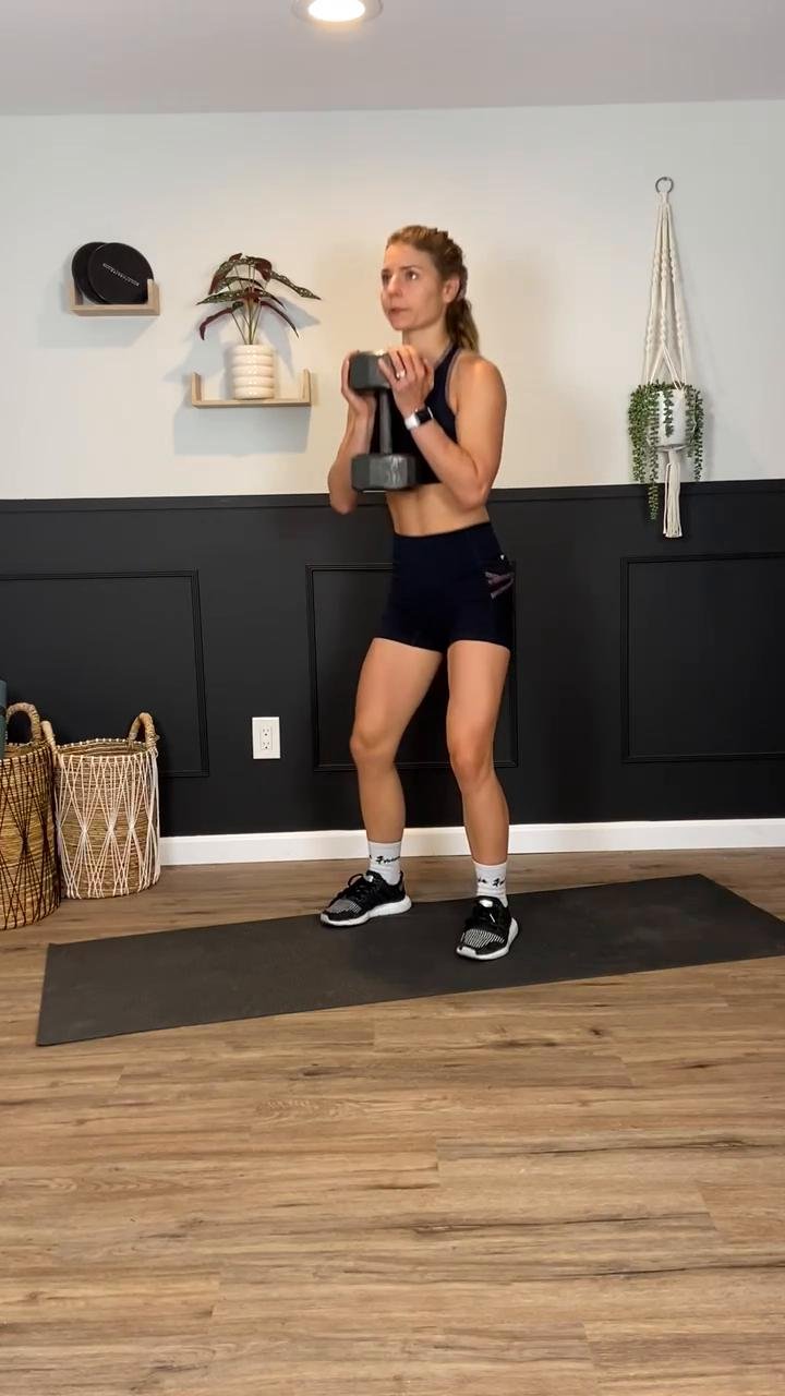Lower body burner 🍑💥