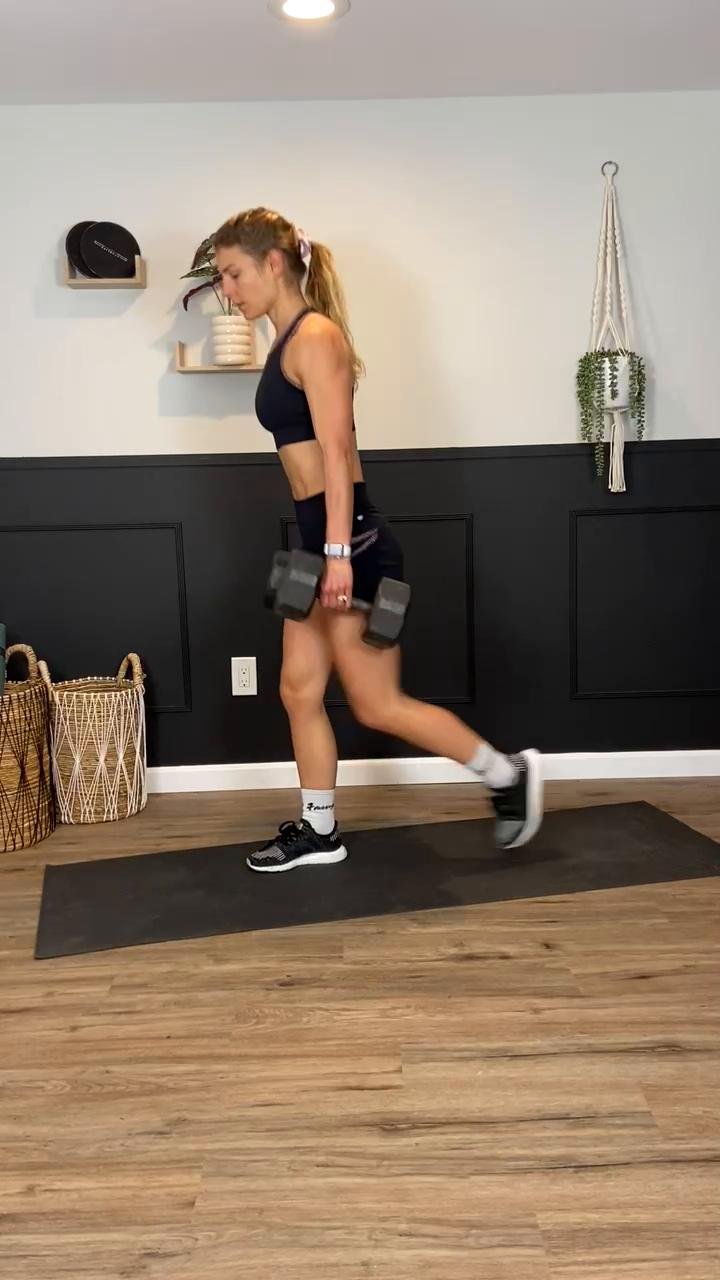 Lower body burner 🍑💥