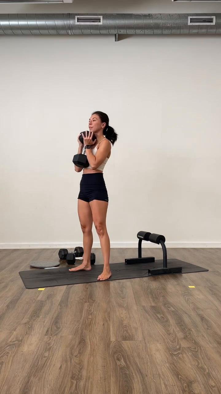 Lower Body (Own Pace)
