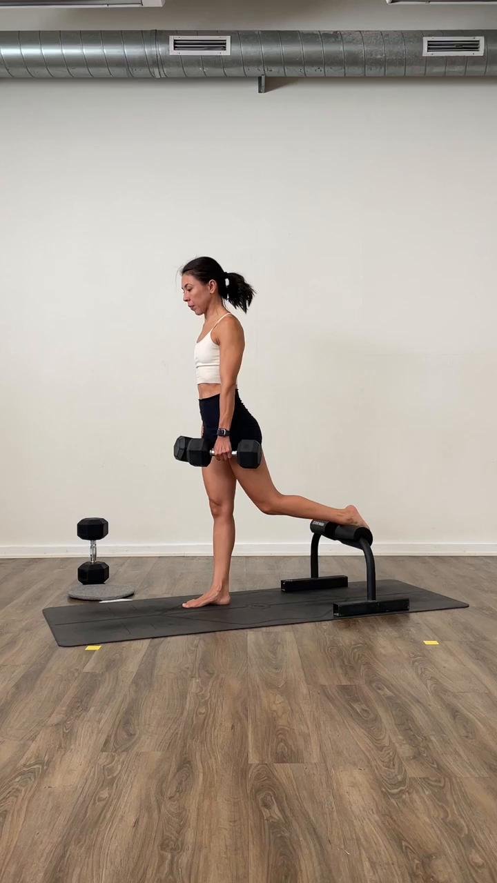 Lower Body (Own Pace)