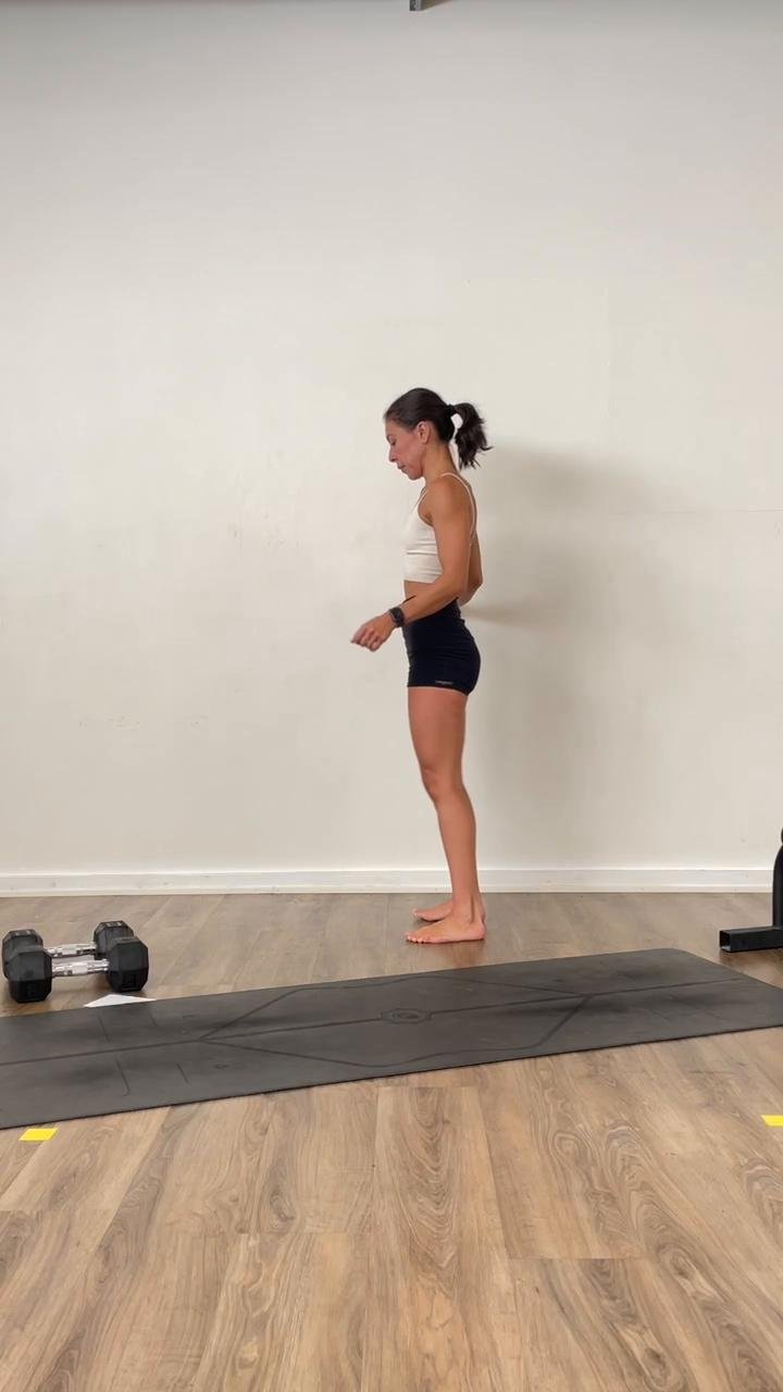 Lower Body (Own Pace)