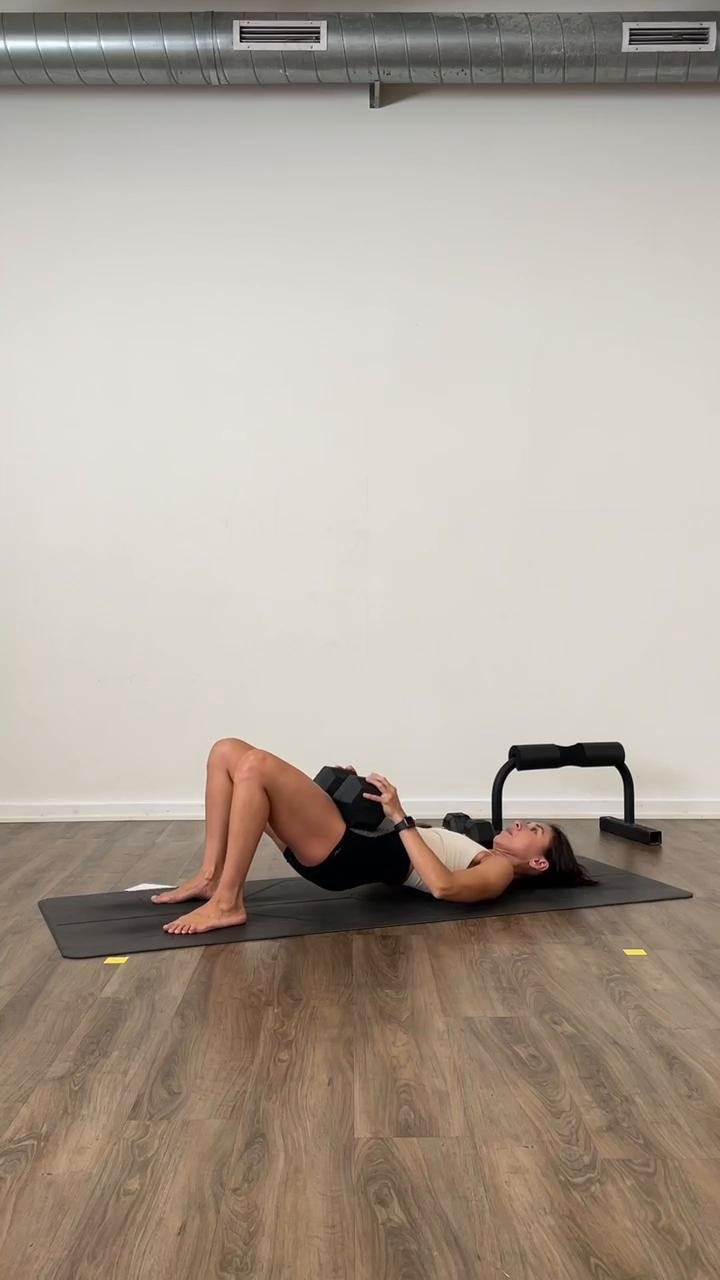 Lower Body (Own Pace)