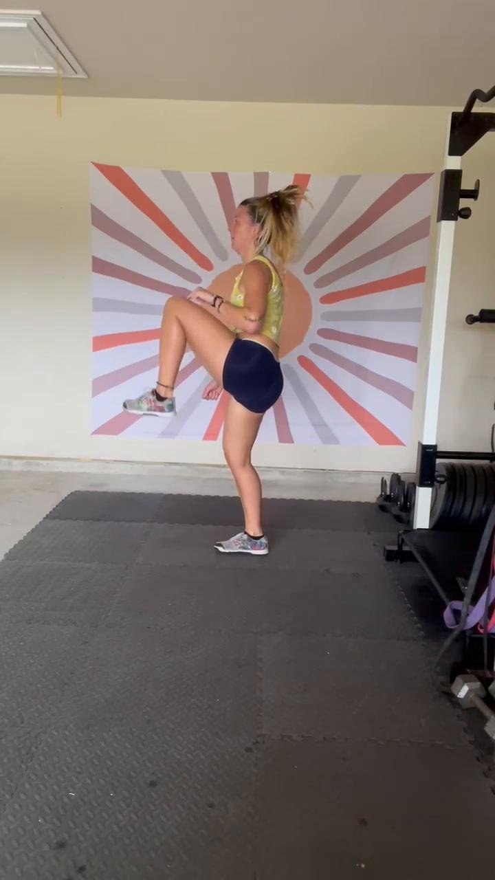 Grind it out