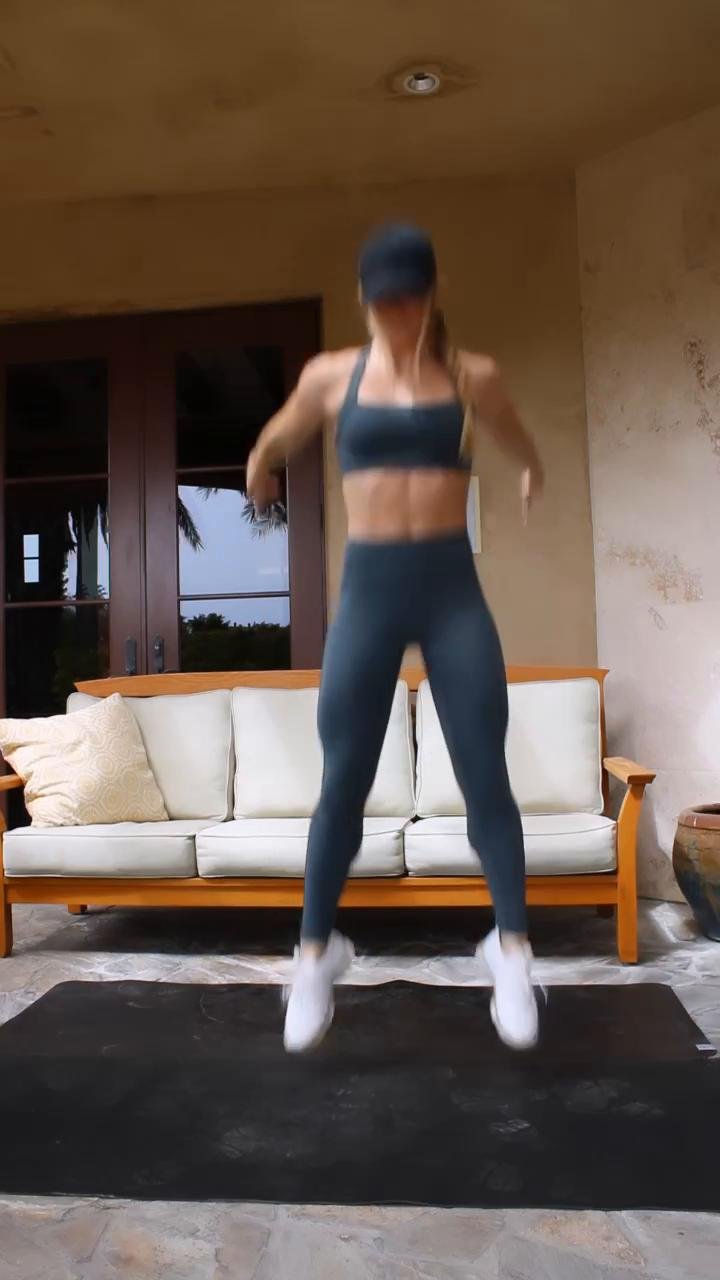 15 min. HIIT Workout