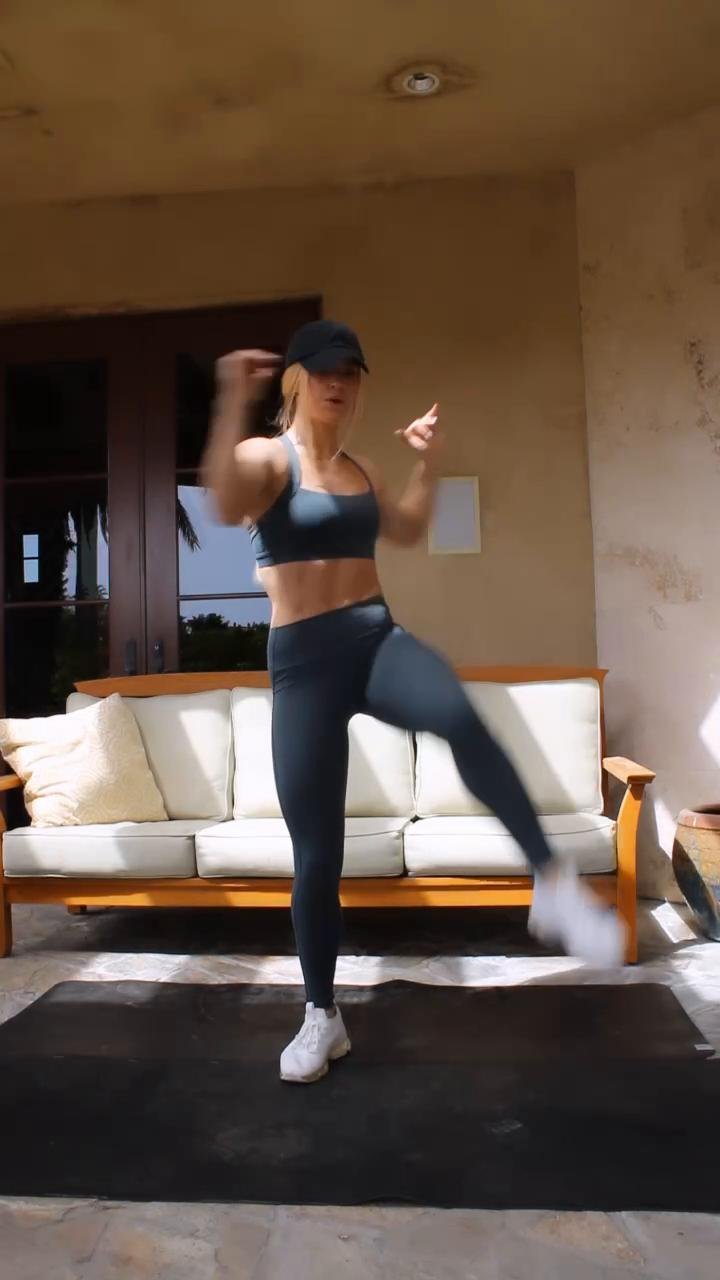 15 min. HIIT Workout