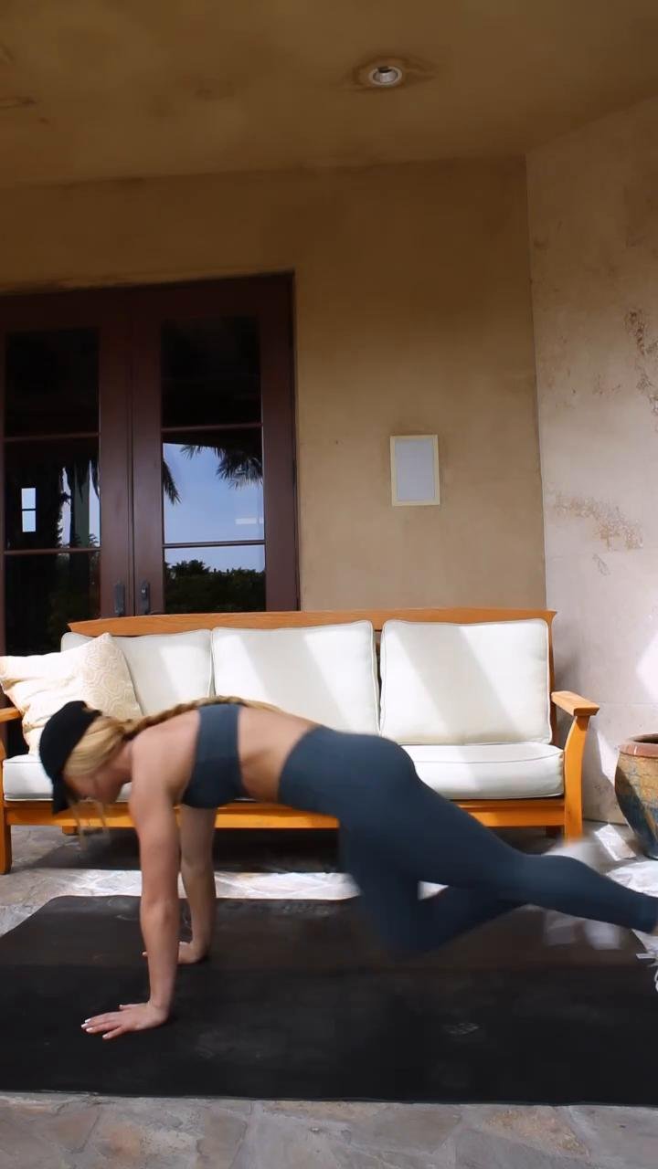 15 min. HIIT Workout