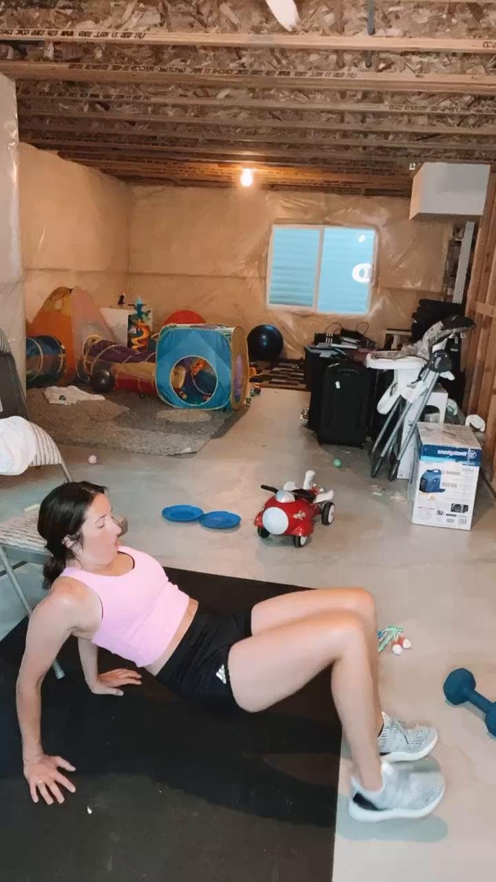 Postpartum Core Modifcations