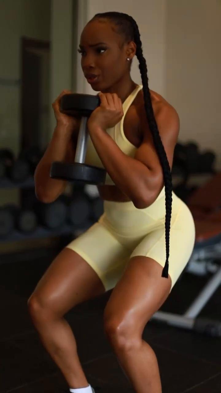 60 mins Lower body burn
