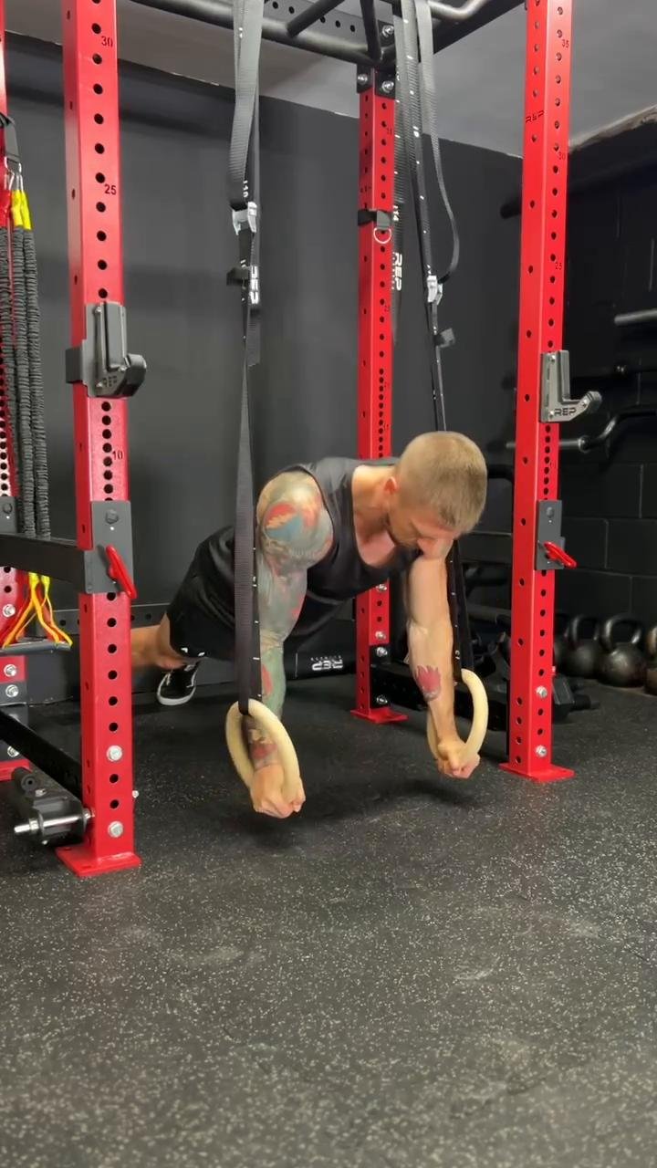 Gym Workouts: Upper Body Hypertrophy