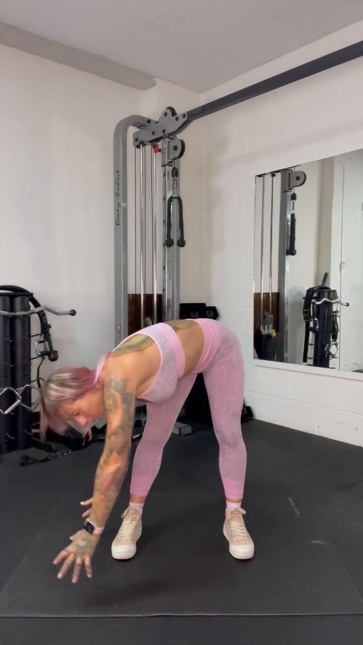 Upper body - Shoulders + triceps