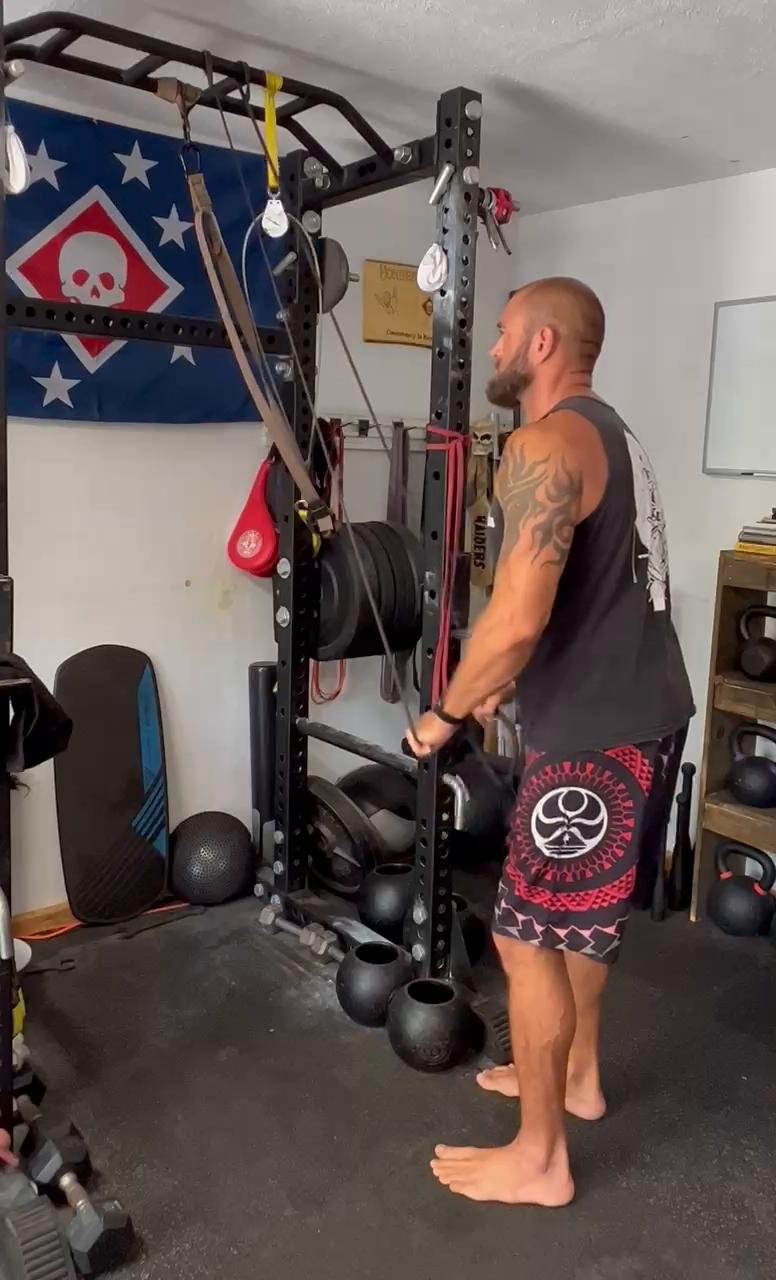 Day 2 - Triceps