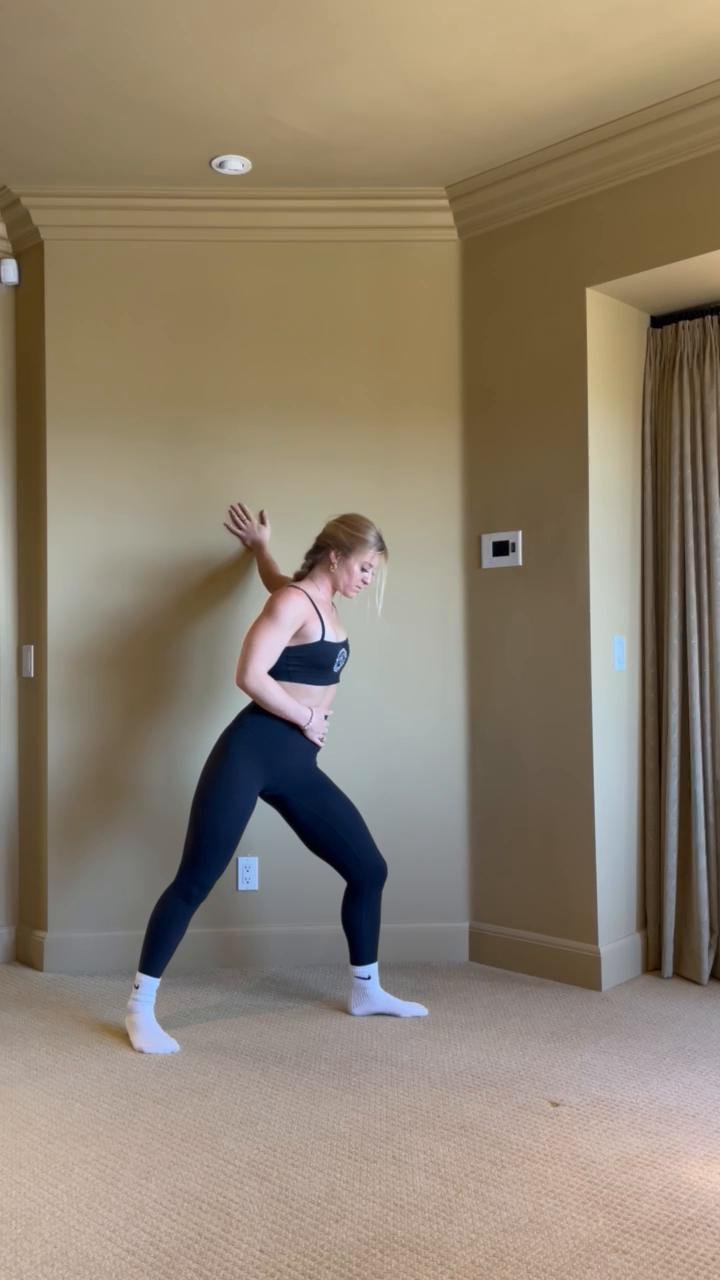 Chest & Shoulder Stretch