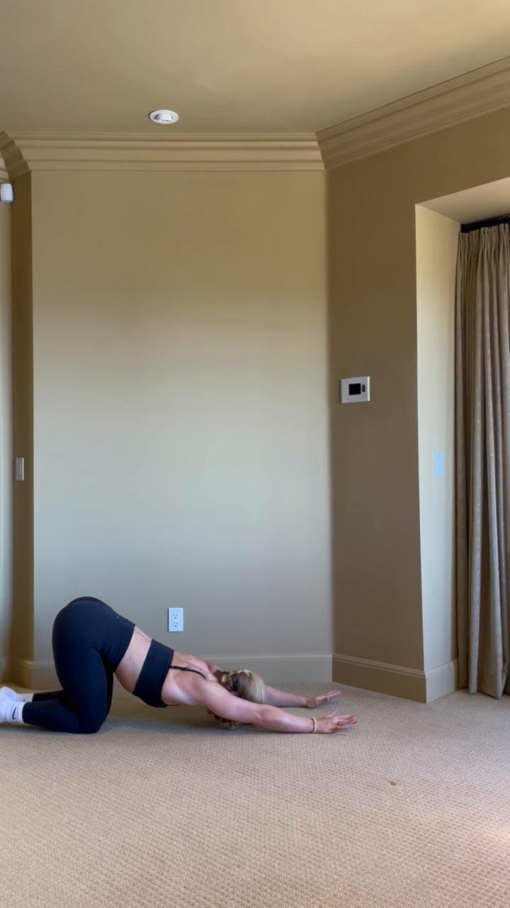 Chest & Shoulder Stretch