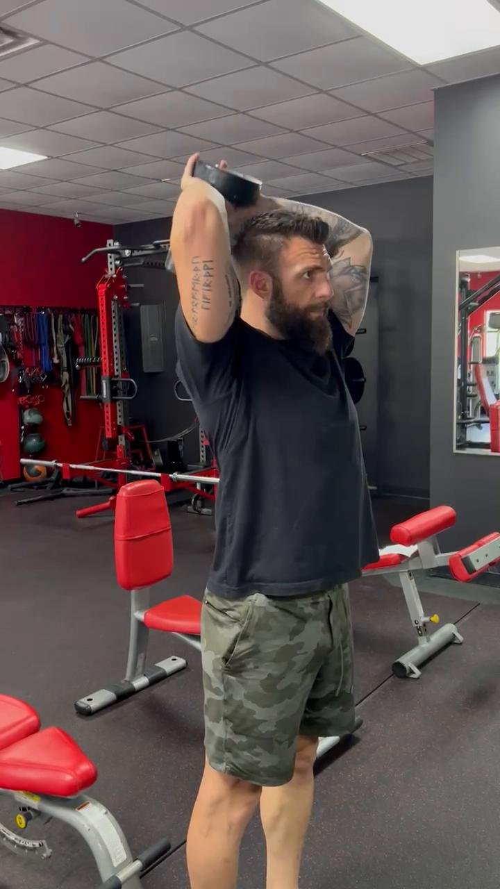 Day 5 - Triceps