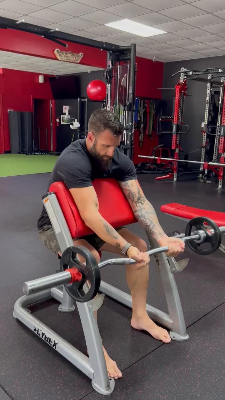 Day 4 - Biceps
