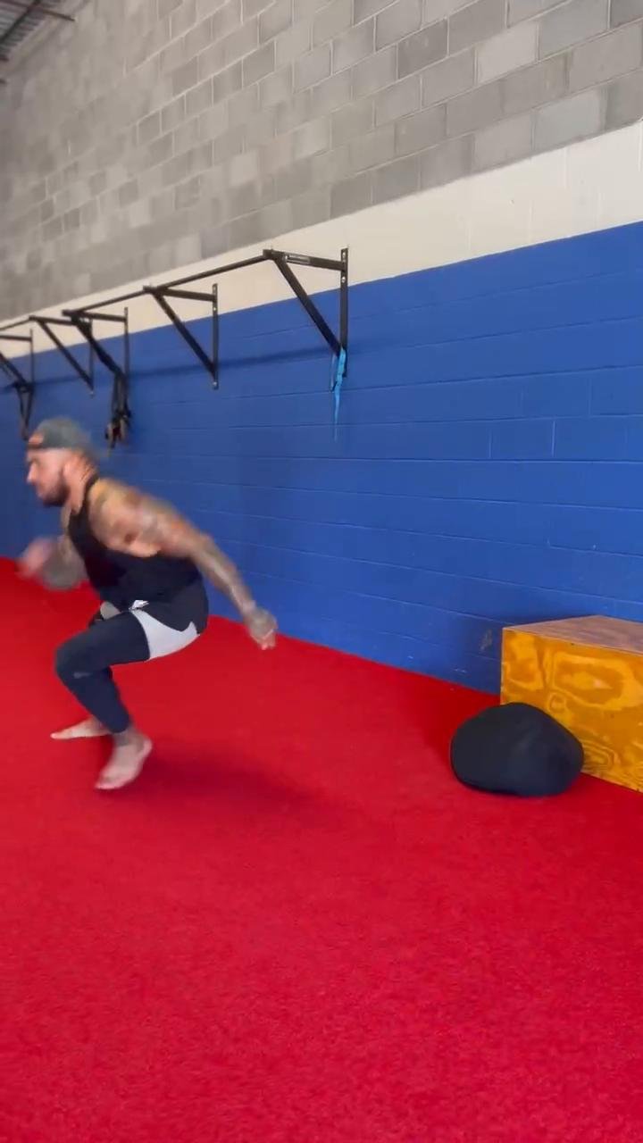 Weeks 1/4: Day #1 (Pull) Strength