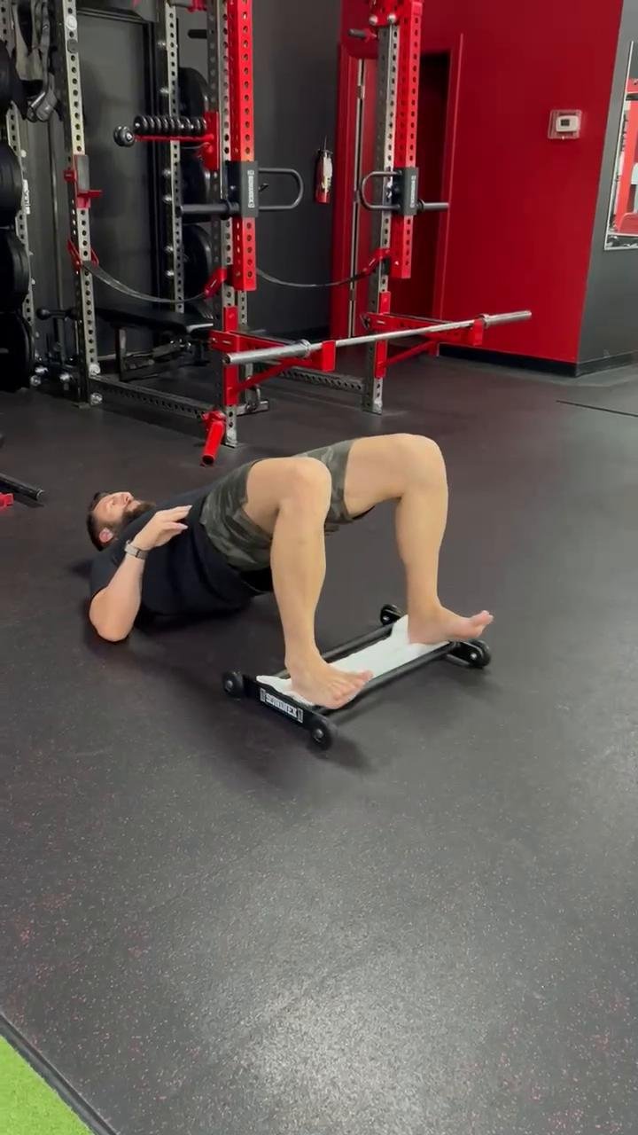 Day 3 - Legs