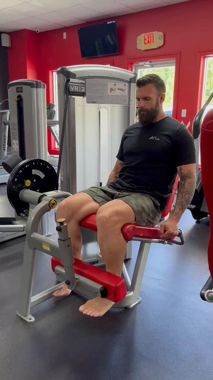 Day 3 - Legs