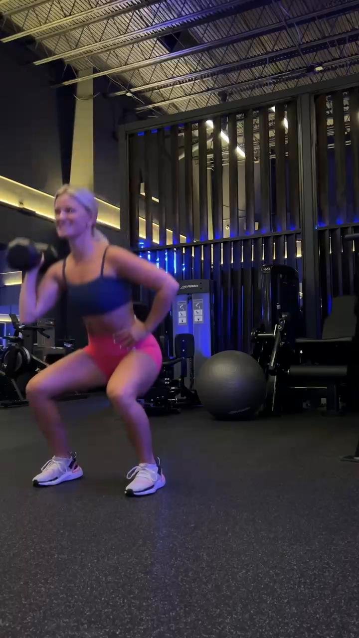FULL BODY HIIT 🫶🏼🥵