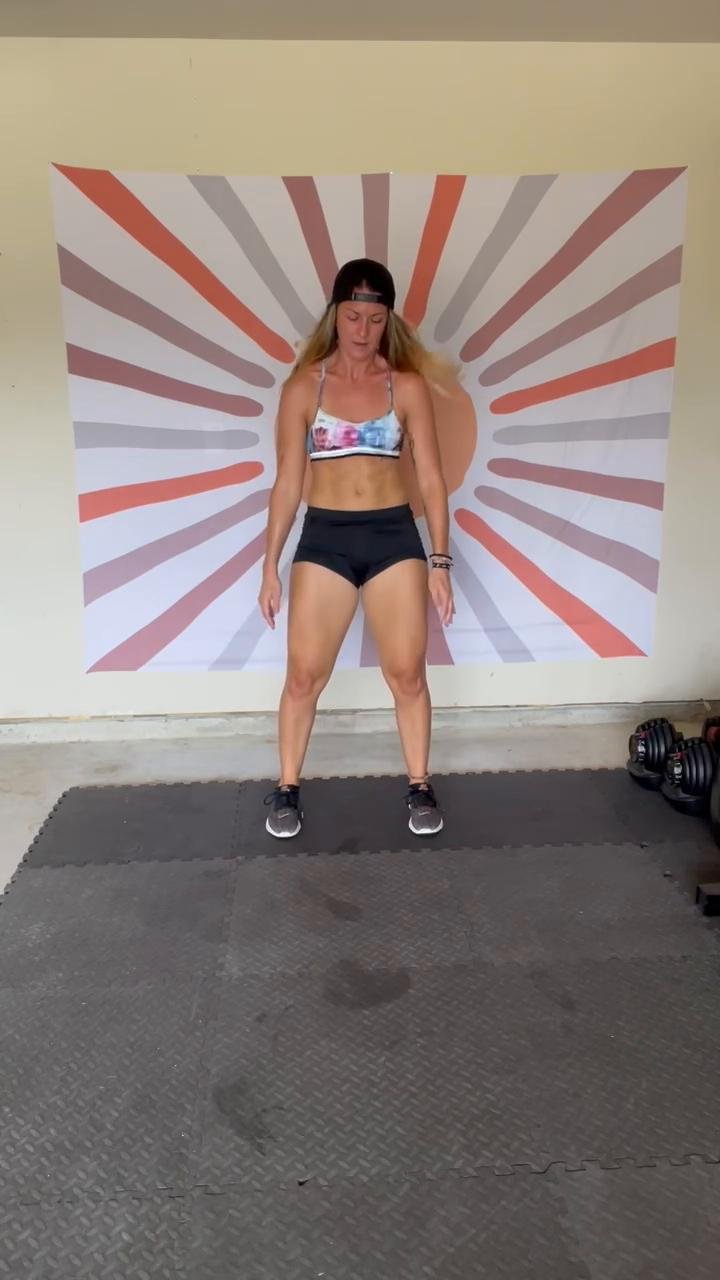 Work it all!