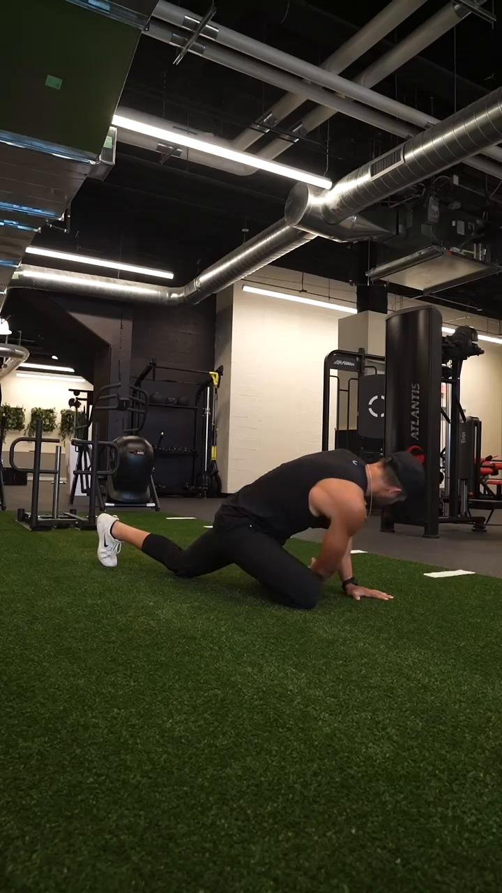 Mobility and Stretches