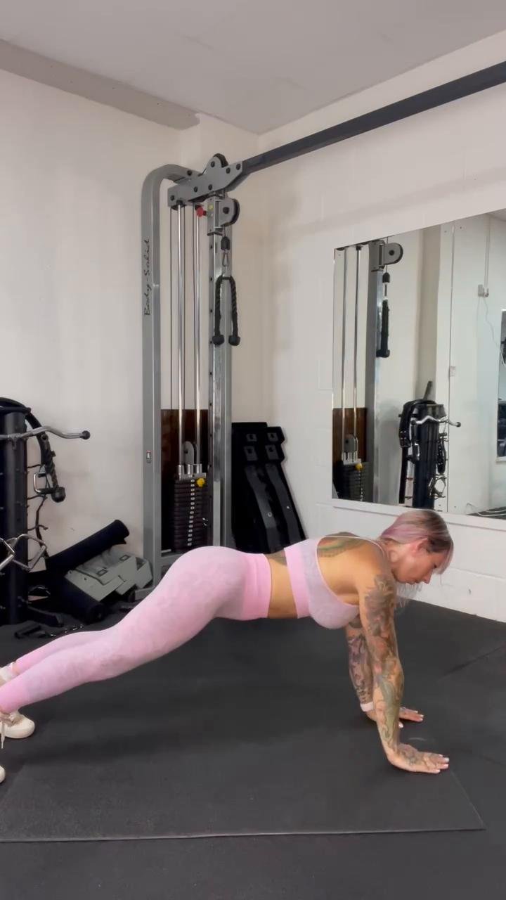 Upper body - Back + bicep