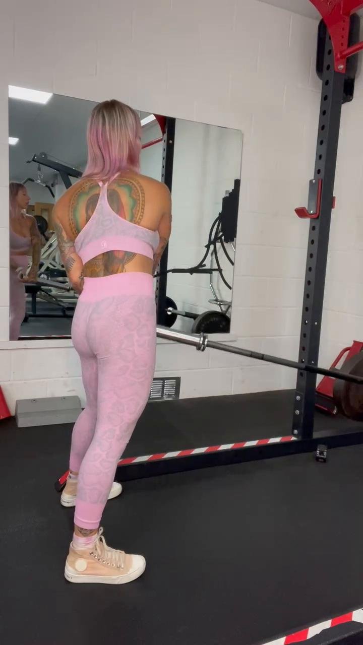 Upper body - Shoulders + triceps