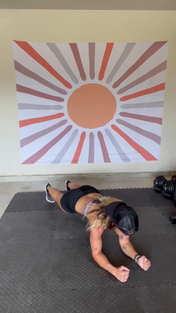 Shoulder Work