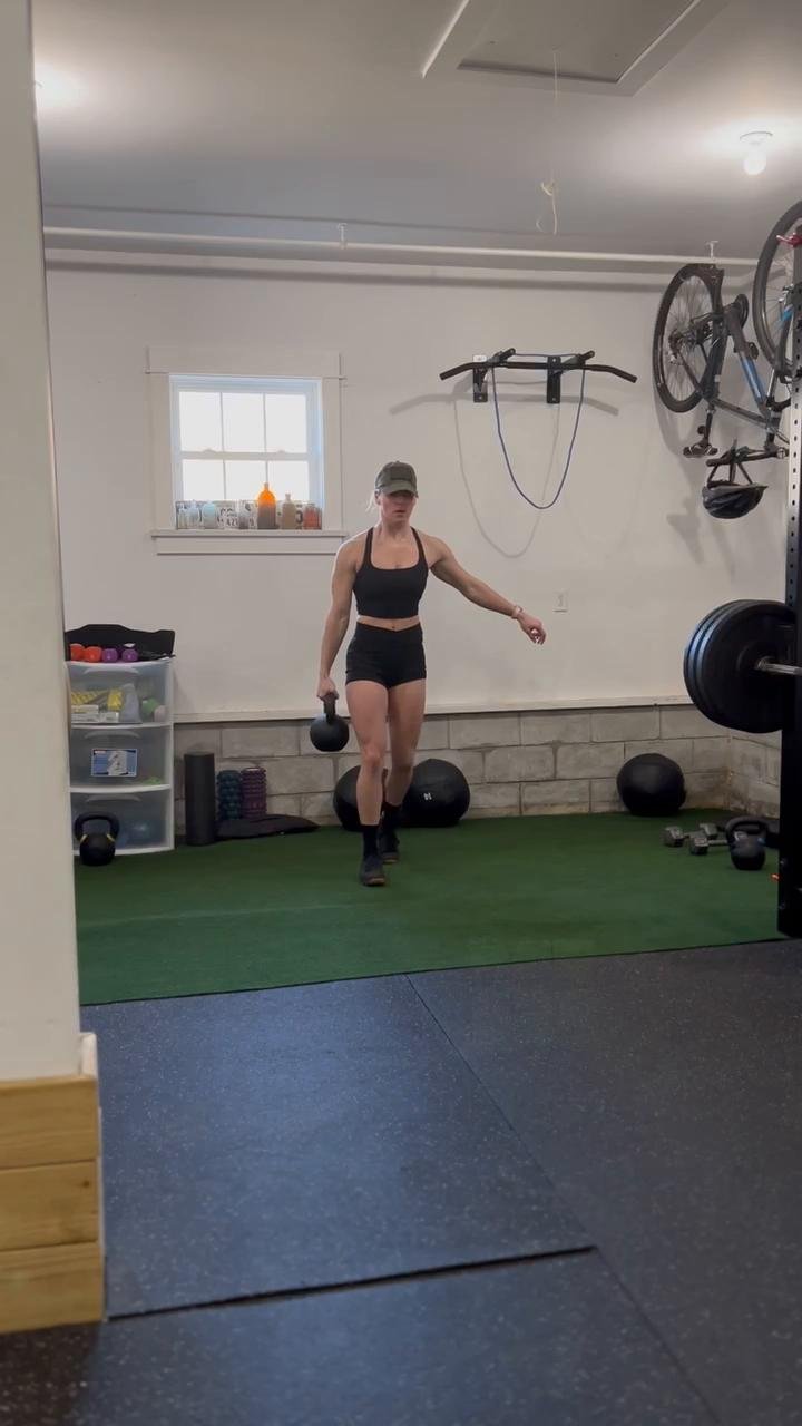 Kettlebell Core