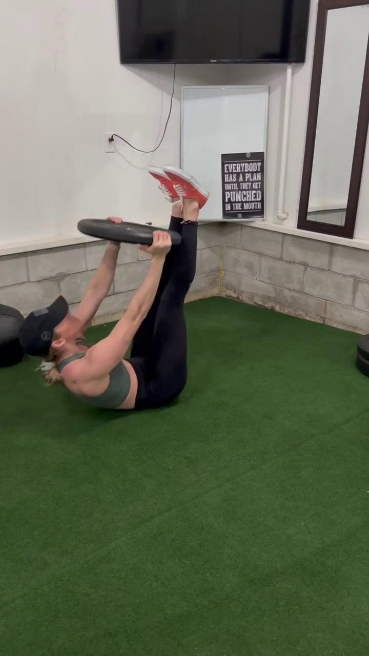 Shoulder + Core Plate Burner