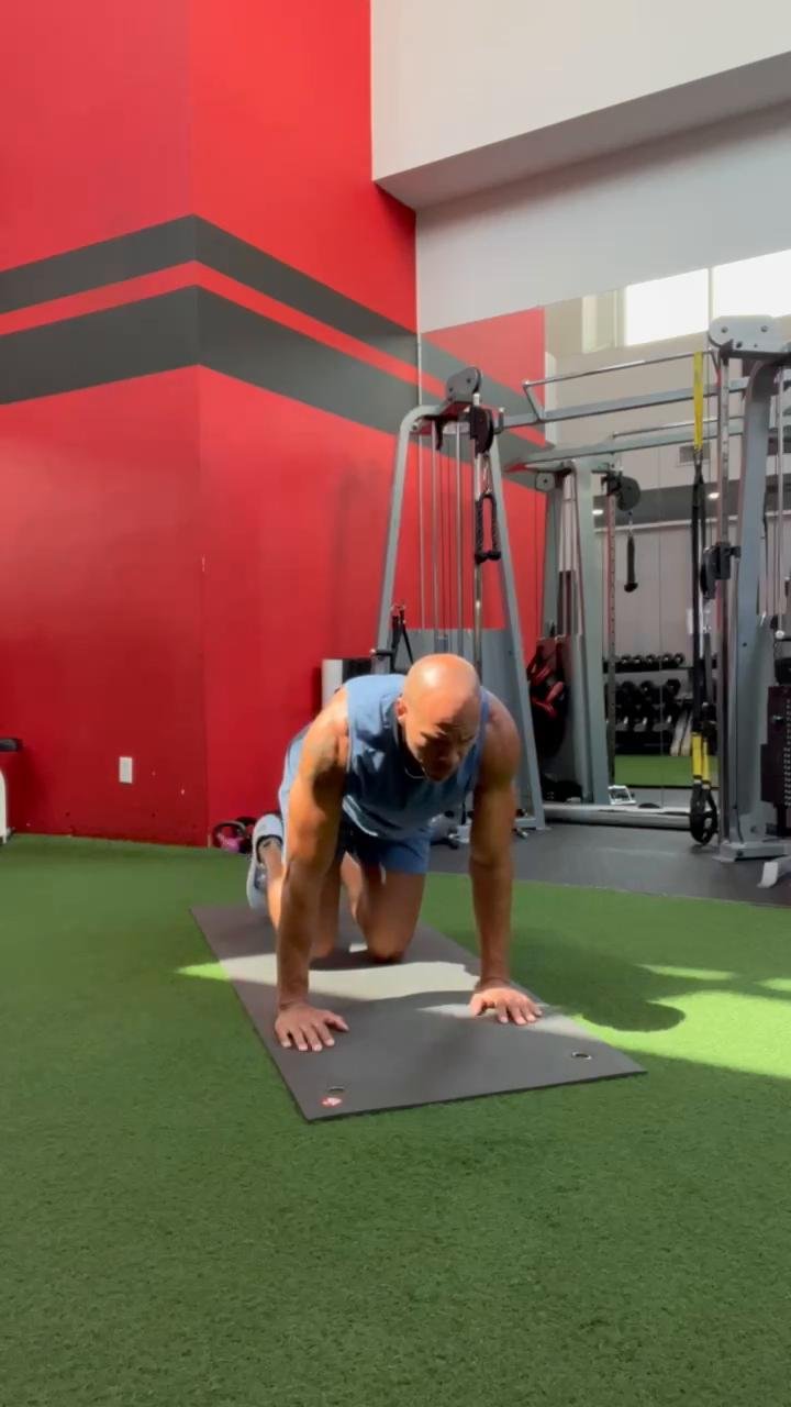 DB Booty Workout