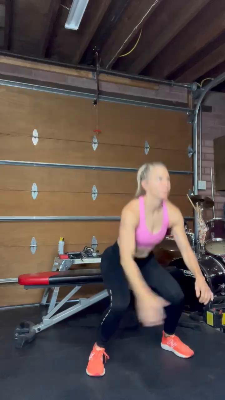 Ladder Up Cardio
