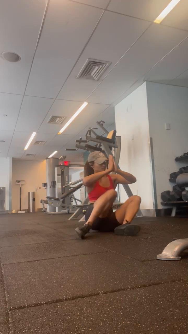 30min Glute Focus