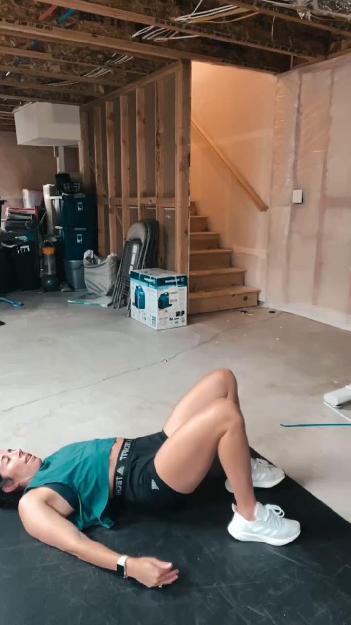 Morning Sickness Lower Body