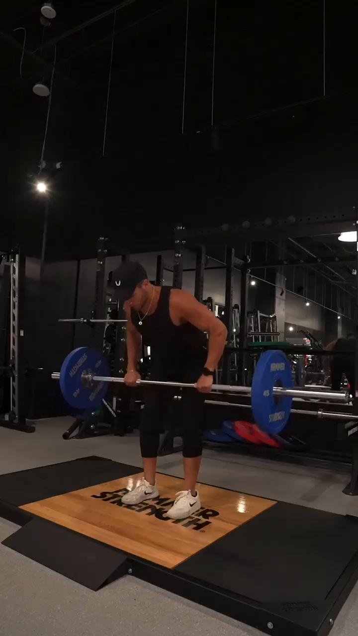 Day 2 Week 1
(Pull Day)