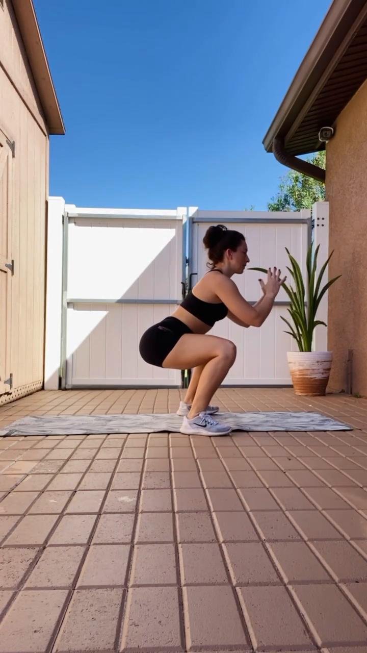 10min. HIIT