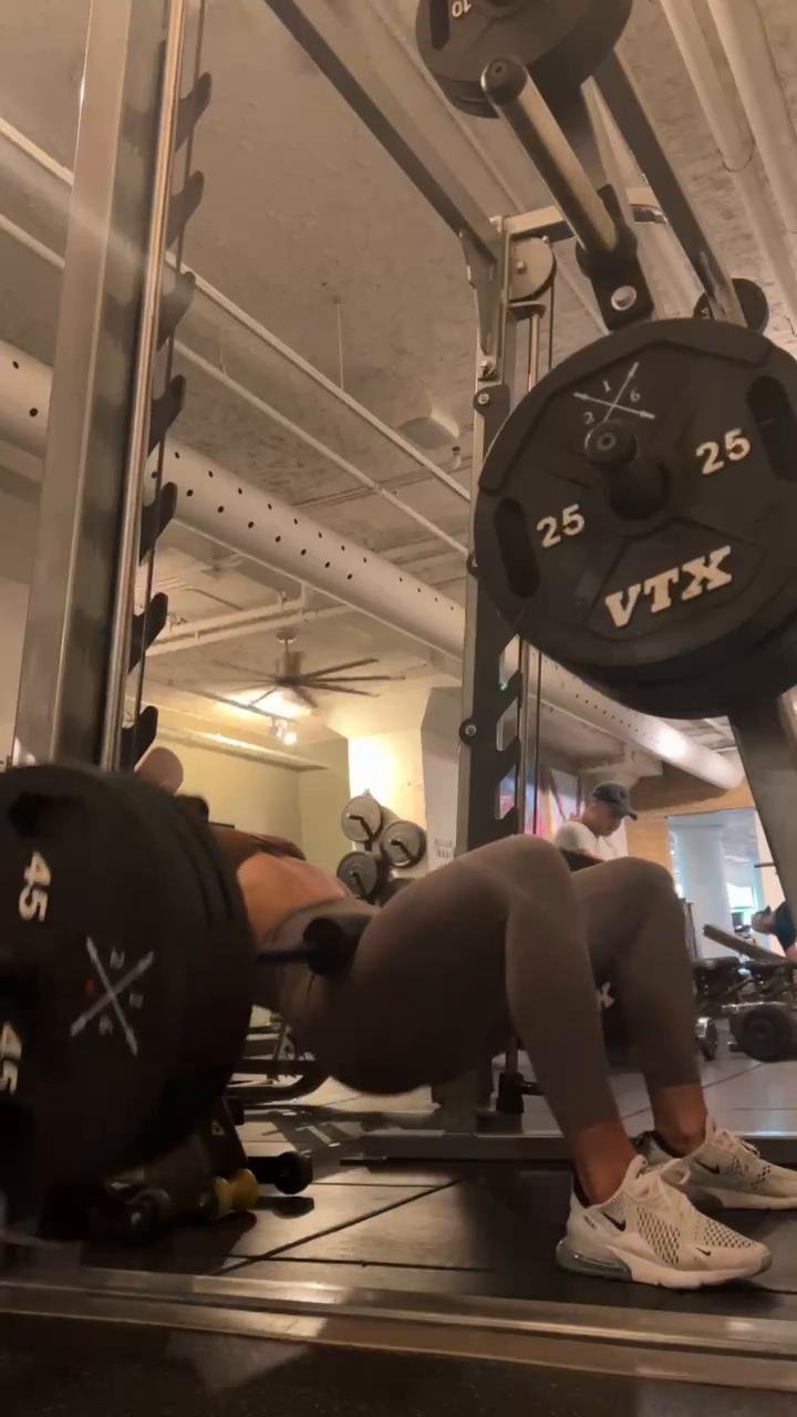 W1 D4 Glutes/hamstring