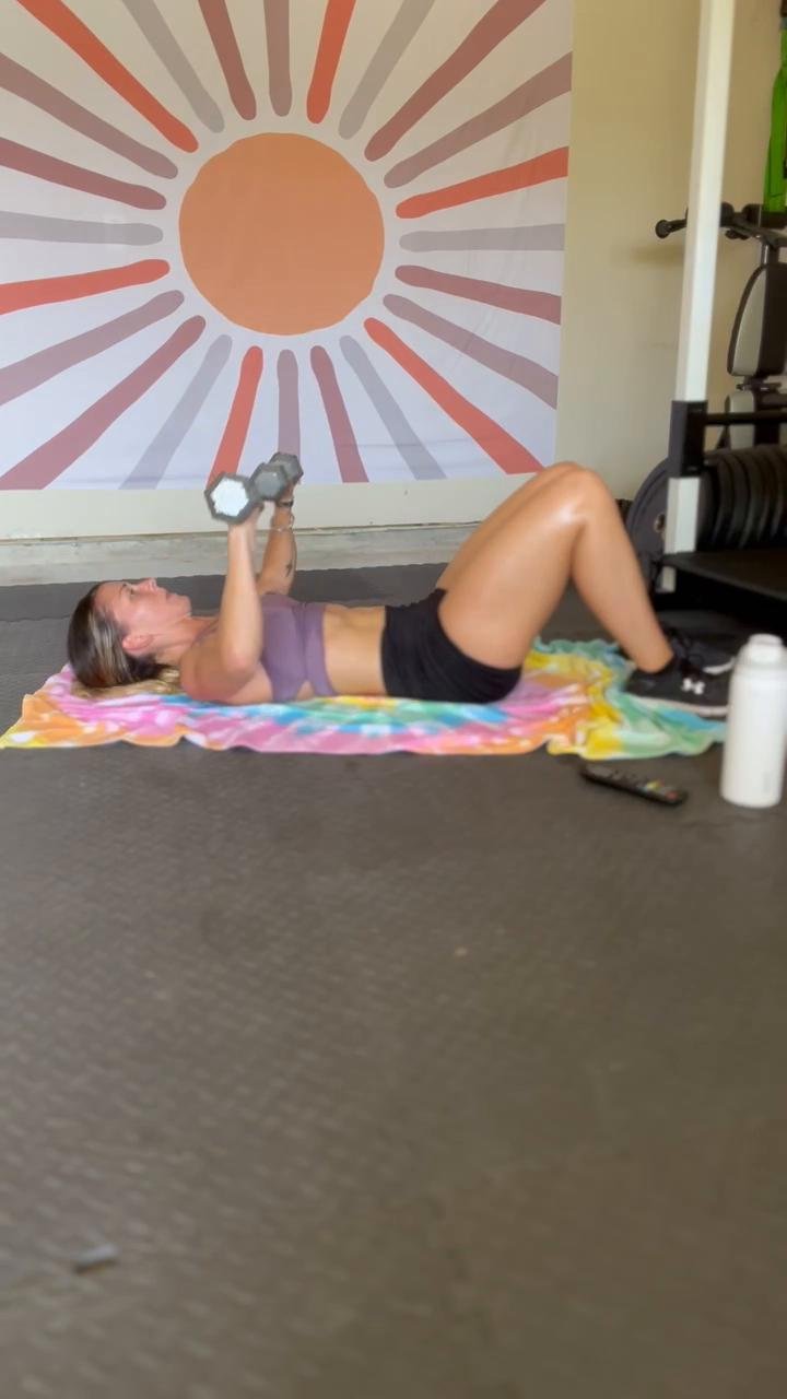Stop, Drop, Crunch