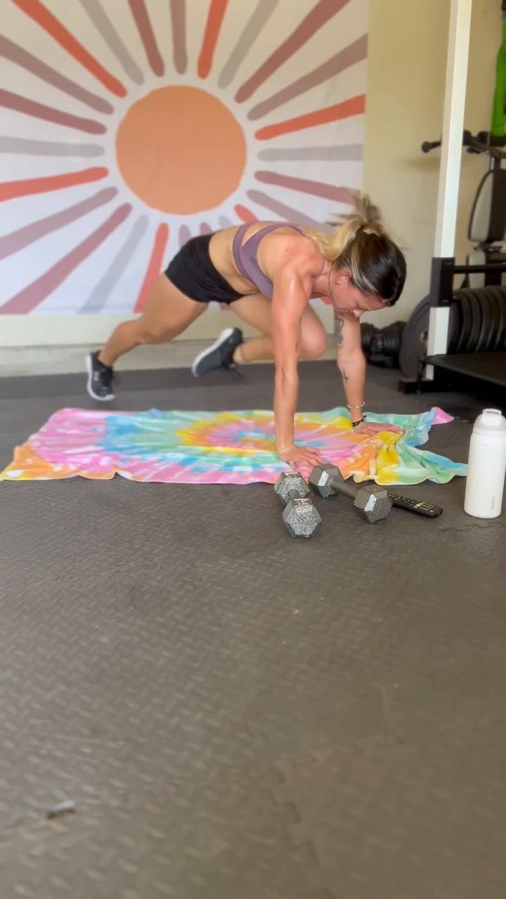 Stop, Drop, Crunch