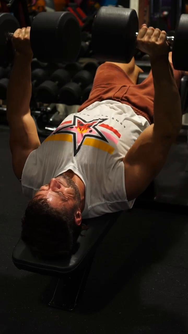 Chest/Biceps (1/21/24)